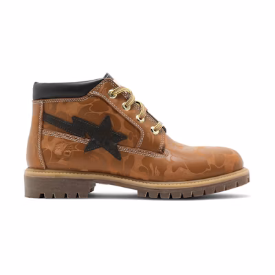 BAPE Timberland Chukka Classic Boot 'Wheat'