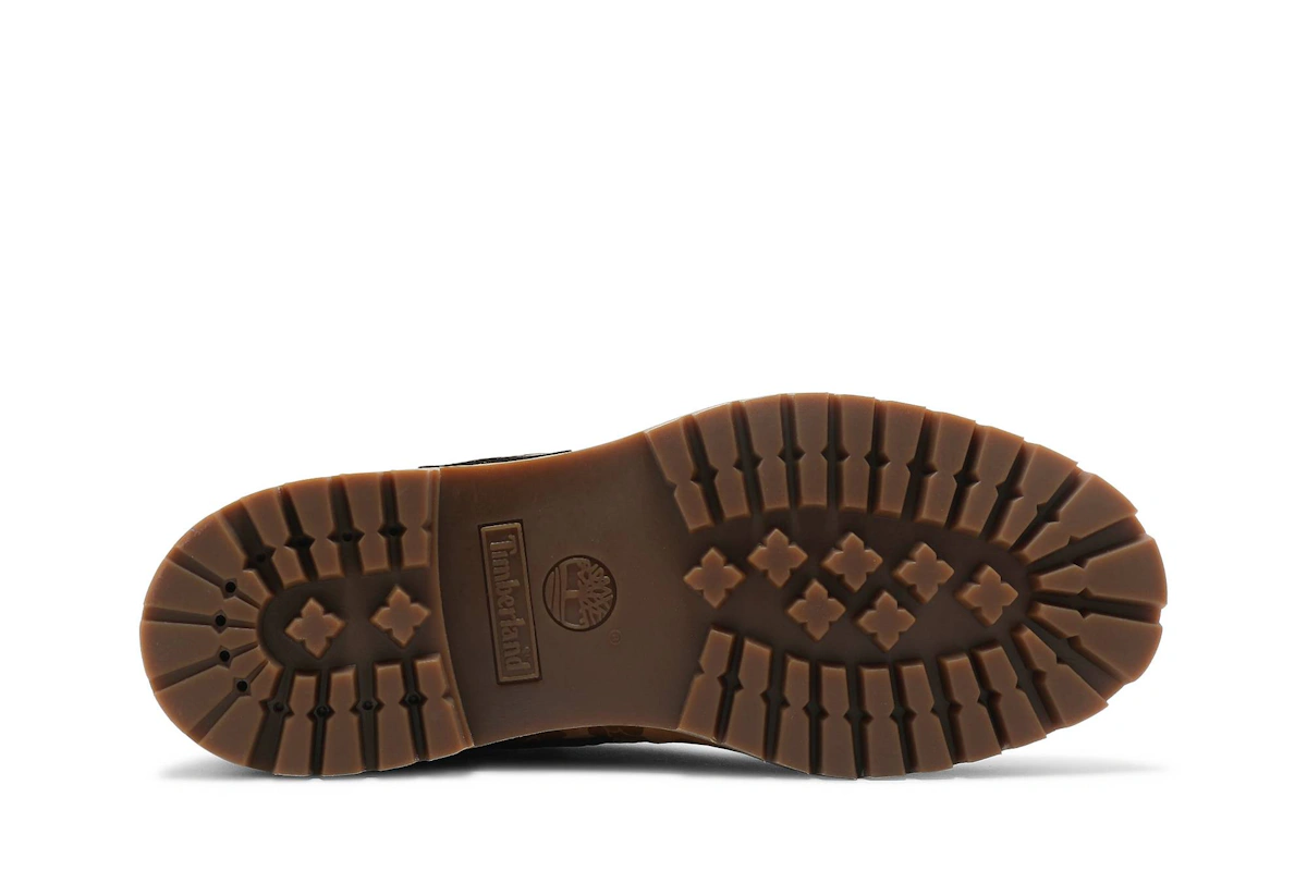 BAPE x Timberland Chukka Classic Boot 'Wheat'