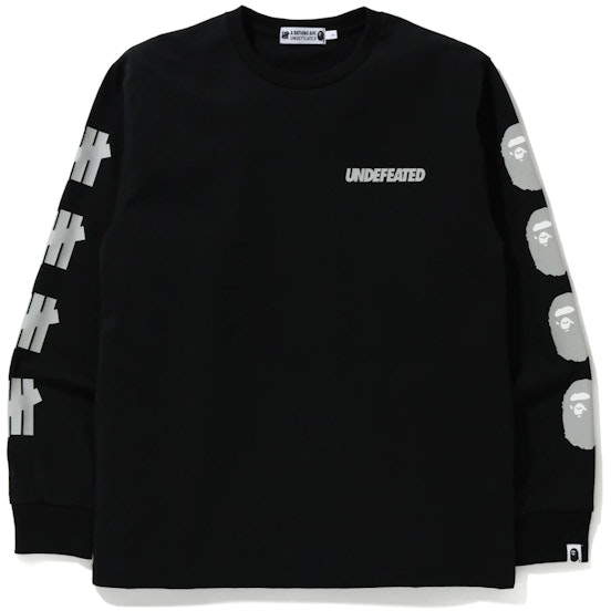 bape-x-undefeated-2-long-sleeve-tee-black