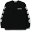 Buy Camiseta Manga Larga Negra BAPE x UNDEFEATED 2.
