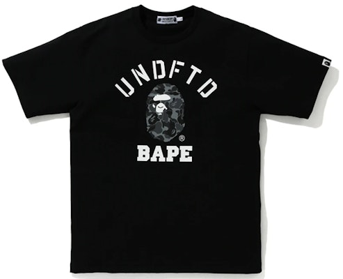 BAPE x UNDEFEATED エイプシリーズ メンズグラフィック半袖Tシャツ. 1G73-110-905 Buy BAPE x UNDEFEATED エイプシリーズ メンズグラフィック半袖Tシャツ. 1G73-110-905