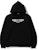 BAPE x UNDEFEATED Pullover Hoodie Black