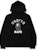 BAPE x UNDEFEATED Pullover Hoodie Black