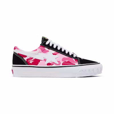 BAPE Vans Old Skool 36 'ABC Camo'