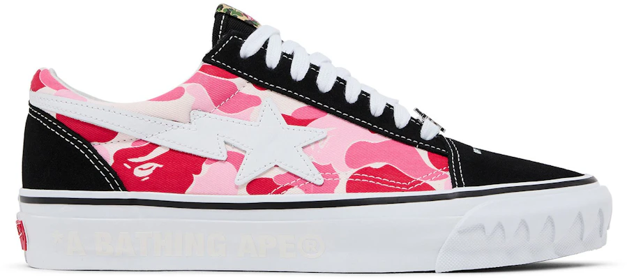 BAPE x Vans Old Skool 36 'ABC Camo' VN000E6VE36-/-1K73-191-920 Buy BAPE x Vans Old Skool 36 'ABC Camo' VN000E6VE36-/-1K73-191-920