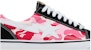 BAPE x Vans Old Skool 36 'ABC Camo' Lelaki Perempuan Kasut Camo Multi-camo VN000E6VE36-/-1K73-191-920
