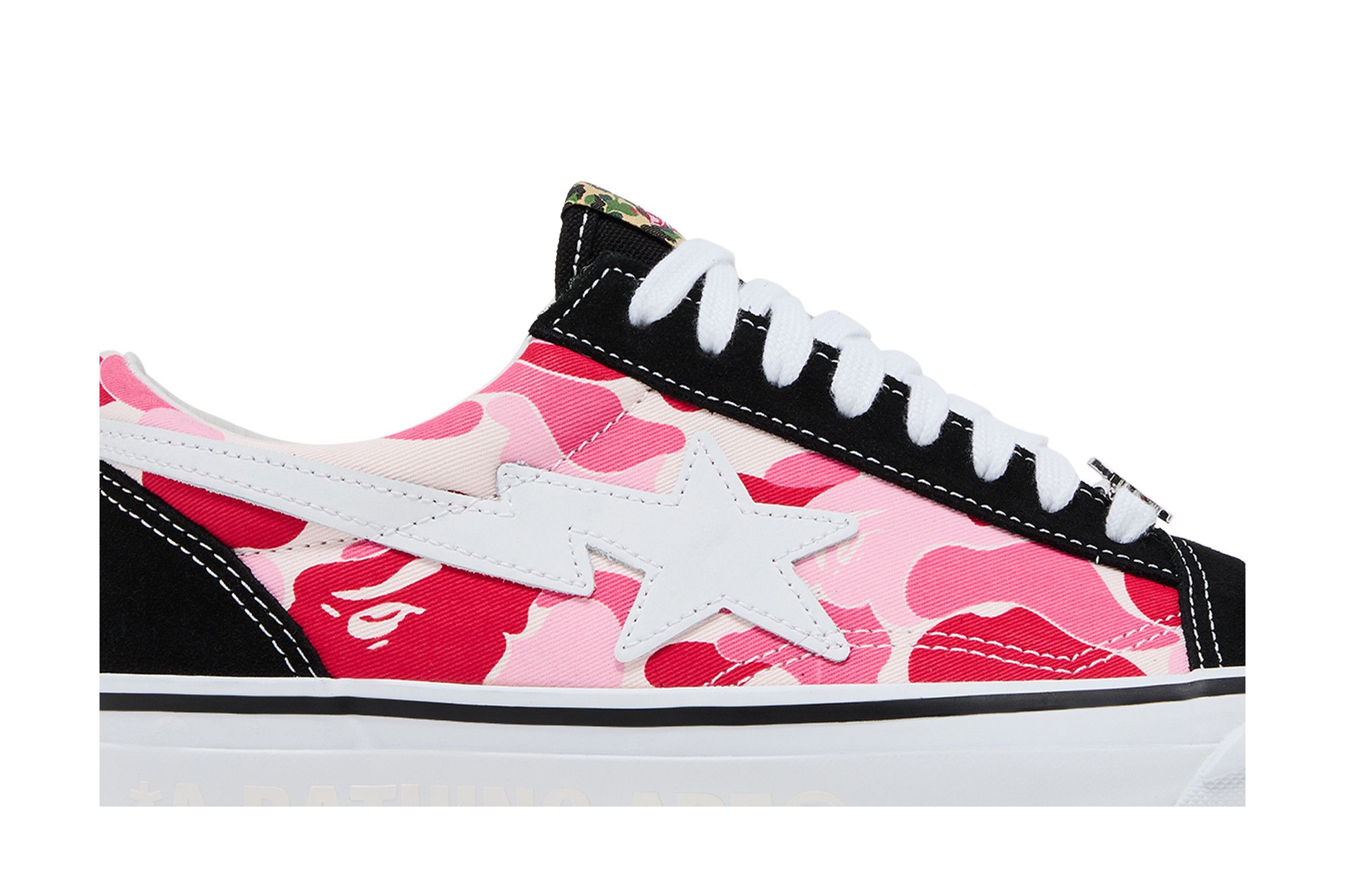 Lookbook BAPE x Vans Old Skool 36 'ABC Camo' VN000E6VE36-/-1K73-191-920