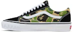 Shop BAPE x Vans Old Skool 36 'ABC Camo' VN000E6VE36-/-1K73-191-920