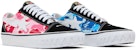 BAPE x Vans Old Skool 36 'ABC Camo' Lelaki Perempuan Kasut Camo Multi-camo VN000E6VE36-/-1K73-191-920