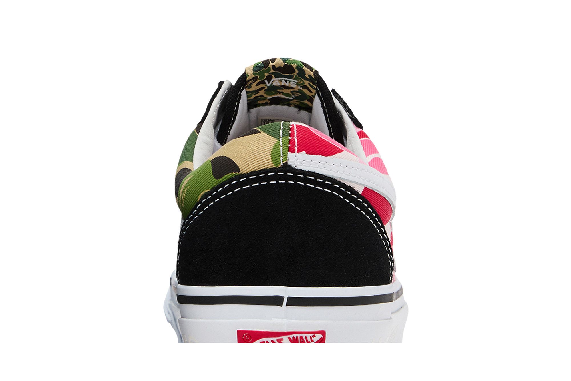 Cheap BAPE x Vans Old Skool 36 'ABC Camo' VN000E6VE36-/-1K73-191-920
