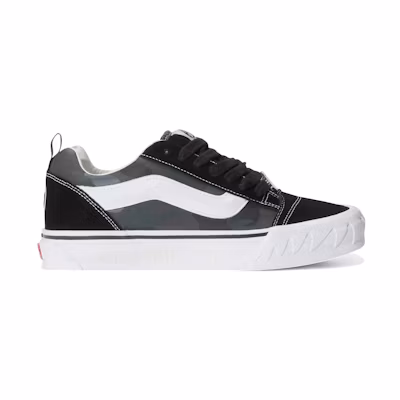 BAPE Vans PRM Knu Skool 'Camo Black'
