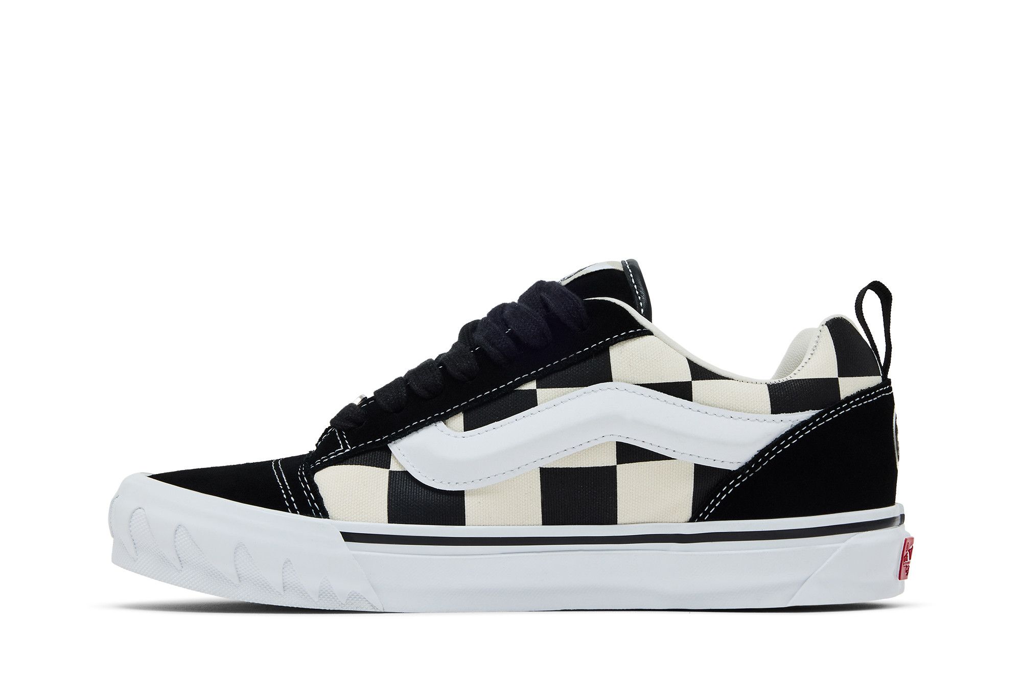 Lookbook BAPE x Vans 高级版 Knu Skool ''迷彩黑'' VN000Z3929B