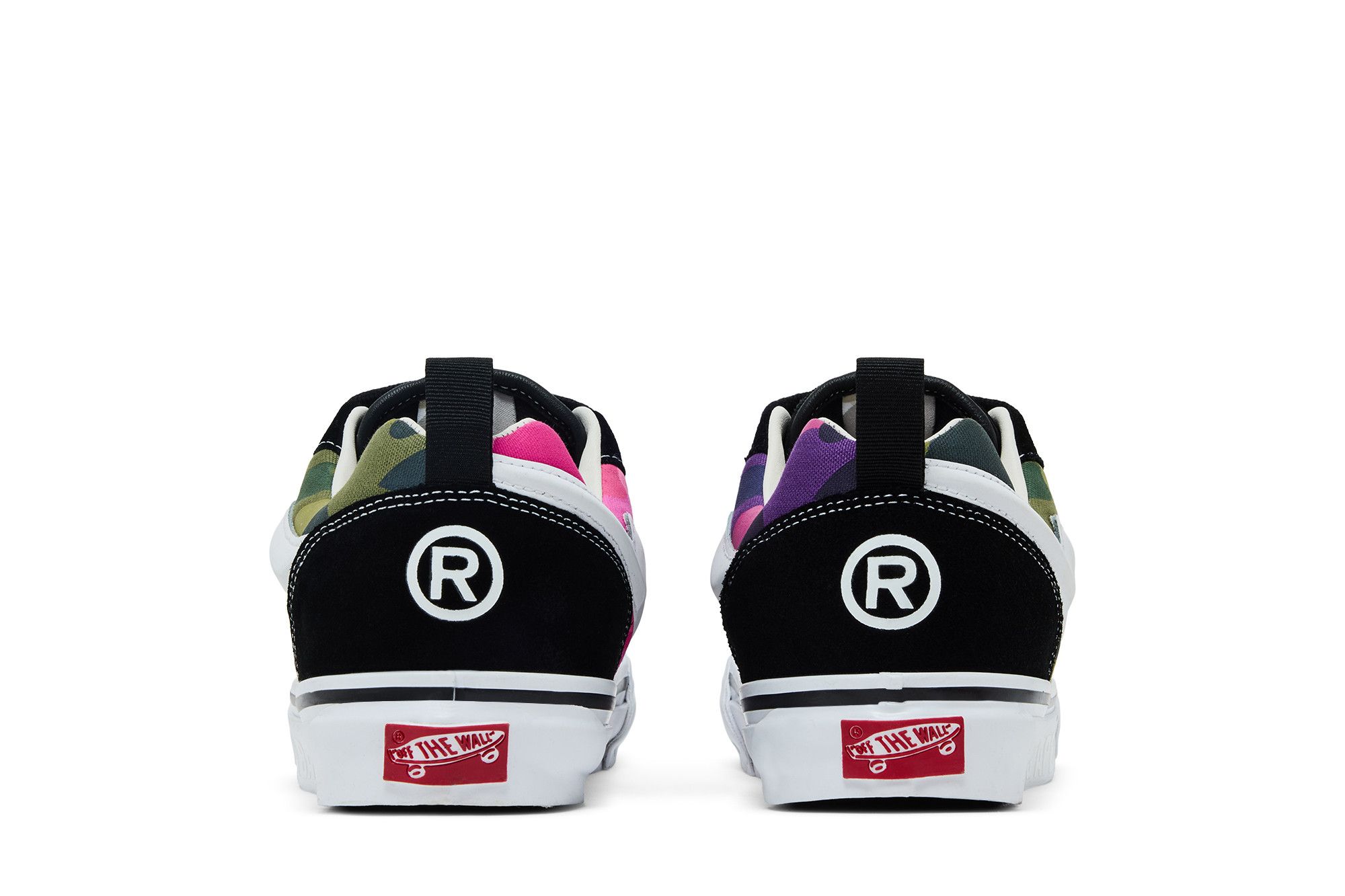 Details for BAPE x Vans 高级版 Knu Skool ''迷彩绿'' VN000Z39W09