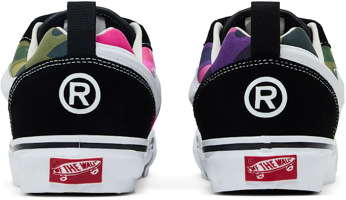 BAPE x Vans 高级版 Knu Skool ''迷彩绿'' VN000Z39W09 Details for BAPE x Vans 高级版 Knu Skool ''迷彩绿'' VN000Z39W09