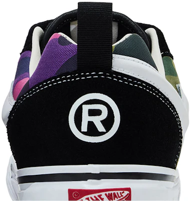 BAPE x Vans 高级版 Knu Skool ''迷彩绿'' VN000Z39W09 Sizing BAPE x Vans 高级版 Knu Skool ''迷彩绿'' VN000Z39W09