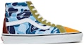 Buy Bape x Vans Sk8-Hi DX 'Multi Camo' Lelaki Sneaker VN0A38GF7BM