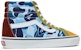 Bape x Vans Sk8-Hi DX 'Multi Camo' Lelaki Sneaker VN0A38GF7BM
