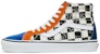 Bape x Vans Sk8-Hi DX 'Multi Camo' Lelaki Sneaker VN0A38GF7BM