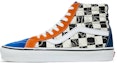 Details for Bape x Vans Sk8-Hi DX 'Multi Camo' Lelaki Sneaker VN0A38GF7BM