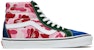 Bape x Vans Sk8-Hi DX 'Multi Camo' Lelaki Sneaker VN0A38GF7BM