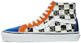 Sizing Bape x Vans Sk8-Hi DX 'Multi Camo' Lelaki Sneaker VN0A38GF7BM