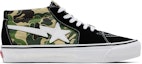 Buy BAPE x Vans Sk8-Mid 83 'Corak ABC Camo' VN000MZGCX3-/-1K73-191-921