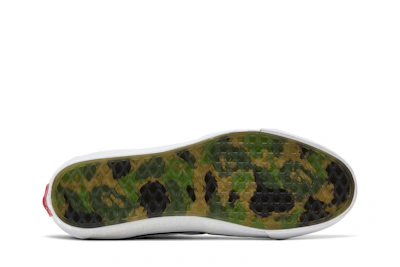 BAPE x Vans Sk8-Mid 83 'ABC Camo'