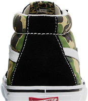 Cheap BAPE x Vans Sk8-Mid 83 'ABC迷彩' VN000MZGCX3-/-1K73-191-921