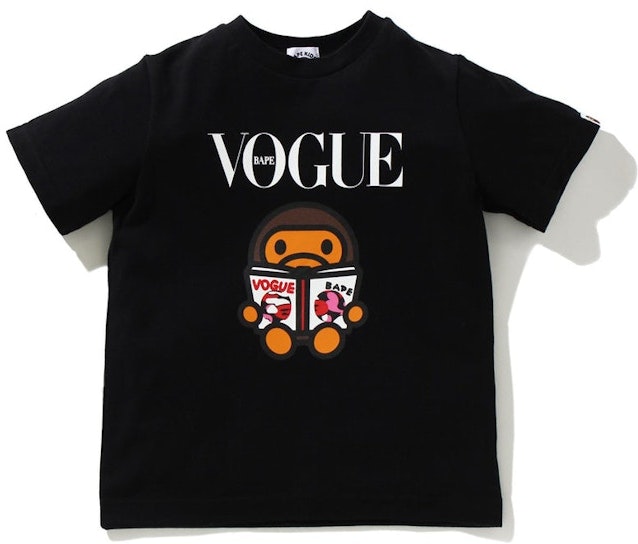 bape-x-vogue-baby-milo-tee-kids-black