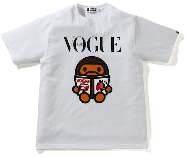 bape-x-vogue-baby-milo-tee-white