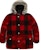 BAPE x Woolrich Arctic Parka Red