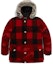Buy BAPE x Woolrich Arctic Parka Red