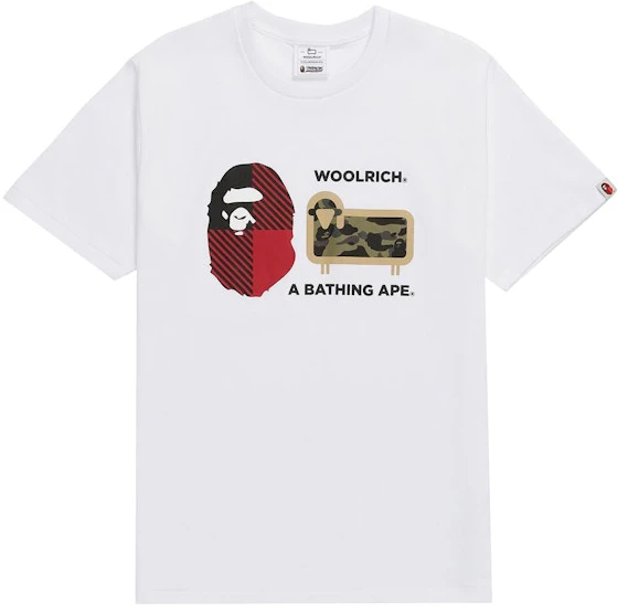 bape-x-woolrich-tee-white
