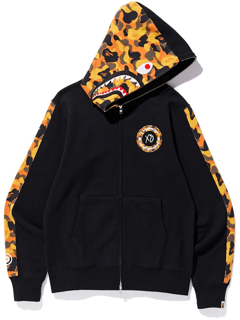bape-x-xo-shark-zip-up-hoodie-black