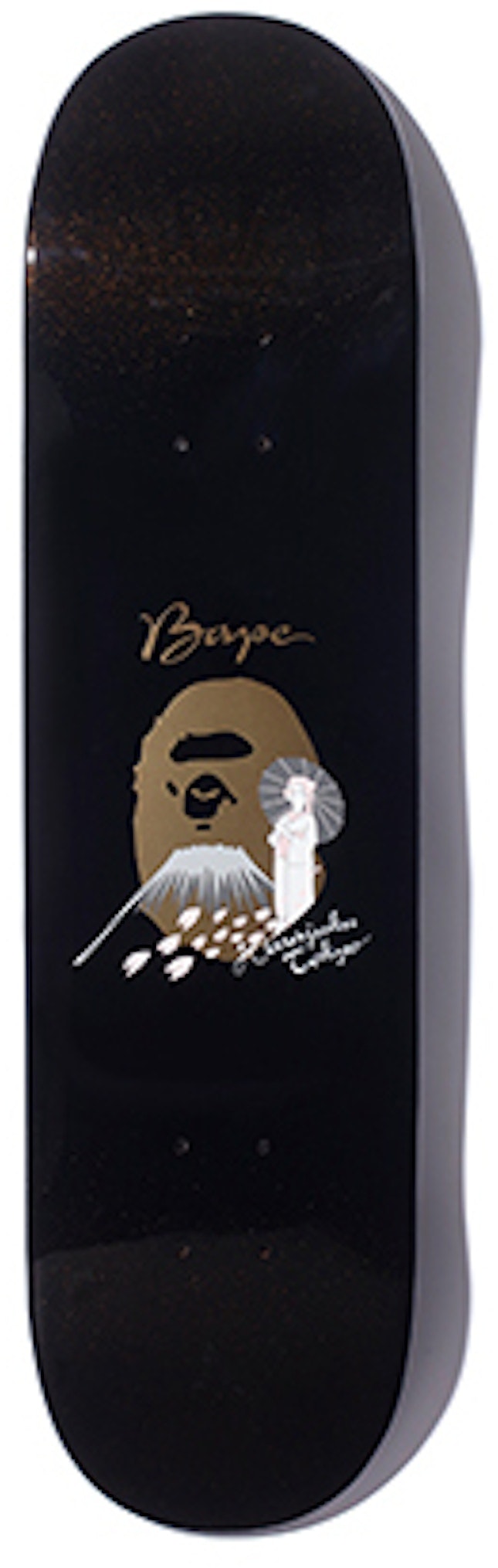 bape-xxv-japanese-lacquered-skateboard-deck-black