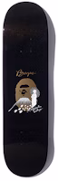 BAPE XXV Japanese Lacquered Skateboard Deck Black BAPE XXV Japanese Lacquered Skateboard Deck Black