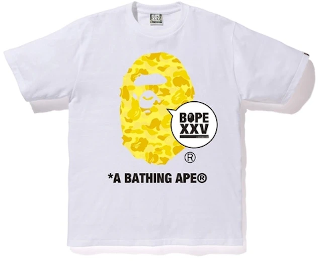 bape-kids-xxv-tee-white