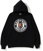 Bape Year of The Boar Pullover Hoodie Black Bape Year of The Boar Pullover Hoodie Black