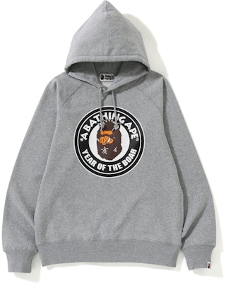 베이프 멧돼지 후디 (그레이)
Buy 베이프 멧돼지 후디 (그레이)