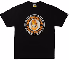 BAPE Year of the Tiger Tee Black BAPE Year of the Tiger Tee Black
