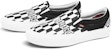 Baracuta x Vans Classic Slip-On 5 'Hitam Checkerboard' VN0A4UX40GD