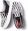 Purchase Baracuta x Vans Classic Slip-On 5 'Hitam Checkerboard' VN0A4UX40GD