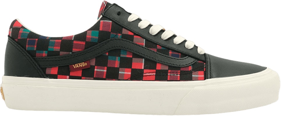 Baracuta x Vans Old Skool VLT LX 'Cuadros Escoceses Negros' VN0A4BVF22B Buy Baracuta x Vans Old Skool VLT LX 'Cuadros Escoceses Negros' VN0A4BVF22B