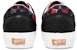 Baracuta x Vans Old Skool VLT LX 'Black Tartan Checkerboard' - Hitam Kotak-kotak. VN0A4BVF22B