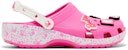 Barbie x Crocs Classic Clog 'Merah Jambu Elektrik' 208817-6QQ