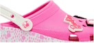 Order Barbie x Crocs Classic Clog 'Merah Jambu Elektrik' 208817-6QQ