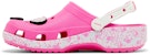 Barbie x Crocs Classic Clog 'Merah Jambu Elektrik' 208817-6QQ