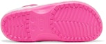 Shop Barbie x Crocs Classic Clog 'Merah Jambu Elektrik' 208817-6QQ