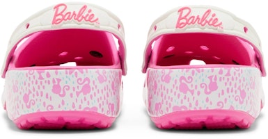 Barbie x Crocs 经典洞洞鞋 '电粉色' 208817-6QQ Details for Barbie x Crocs 经典洞洞鞋 '电粉色' 208817-6QQ