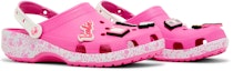 Cheap Barbie x Crocs Classic Clog 'Merah Jambu Elektrik' 208817-6QQ